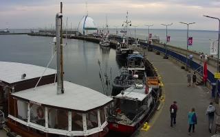 Hel Bulwar - port - 04-08-2026 15:16