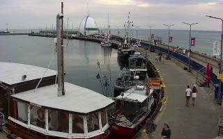 Hel Bulwar - port - 04-08-2026 15:22