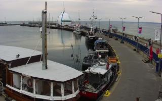 Hel Bulwar - port - 04-08-2026 15:28