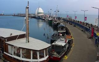 Hel Bulwar - port - 05-08-2026 18:24