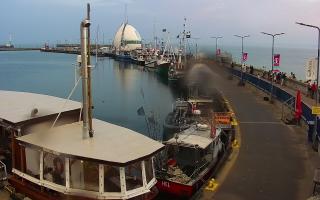 Hel Bulwar - port - 05-08-2026 18:30