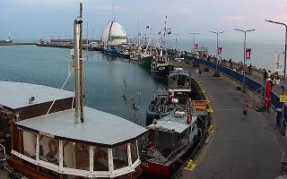 Hel Bulwar - port - 05-08-2026 18:36