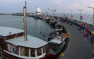 Hel Bulwar - port - 05-08-2026 18:42