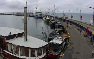 Hel Bulwar - port - 06-08-2026 07:08