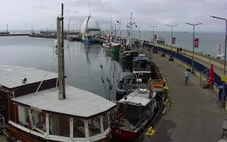 Hel Bulwar - port - 06-08-2026 07:26