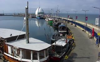 Hel Bulwar - port - 06-08-2026 07:31