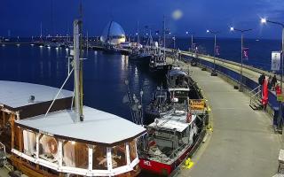 Hel Bulwar - port - 06-08-2026 19:16