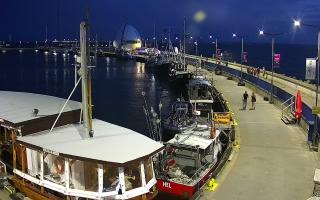 Hel Bulwar - port - 06-08-2026 19:22