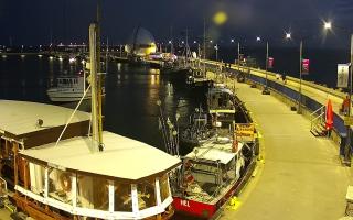 Hel Bulwar - port - 06-08-2026 19:28