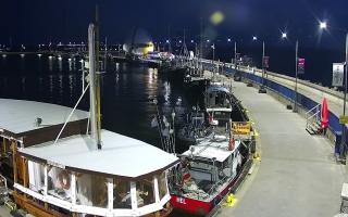 Hel Bulwar - port - 06-08-2026 19:33
