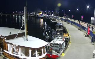 Hel Bulwar - port - 06-08-2026 19:39
