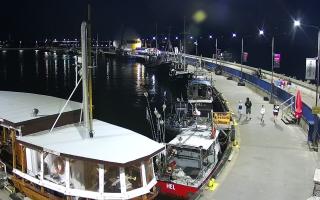 Hel Bulwar - port - 06-08-2026 19:45