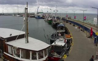 Hel Bulwar - port - 07-08-2026 07:47