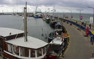 Hel Bulwar - port - 07-08-2026 07:53