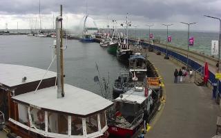Hel Bulwar - port - 07-08-2026 07:59
