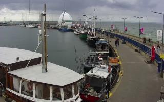 Hel Bulwar - port - 07-08-2026 08:05