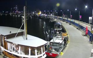 Hel Bulwar - port - 07-08-2026 19:38