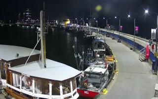 Hel Bulwar - port - 07-08-2026 19:44