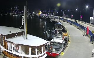 Hel Bulwar - port - 07-08-2026 19:50