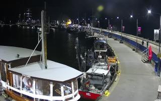 Hel Bulwar - port - 07-08-2026 19:56