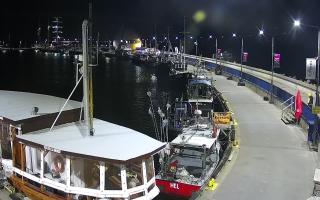 Hel Bulwar - port - 07-08-2026 20:02