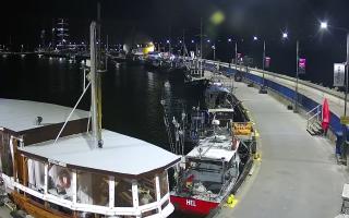 Hel Bulwar - port - 07-08-2026 20:08
