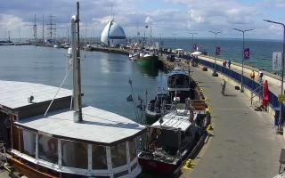 Hel Bulwar - port - 08-08-2026 08:51