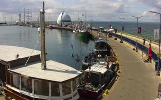 Hel Bulwar - port - 08-08-2026 08:57