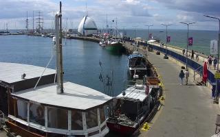 Hel Bulwar - port - 08-08-2026 09:03