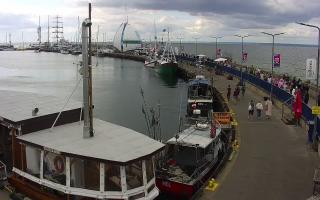 Hel Bulwar - port - 08-08-2026 09:15