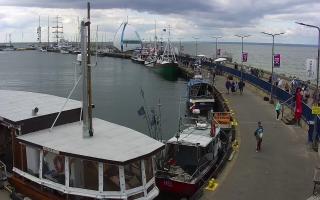 Hel Bulwar - port - 08-08-2026 09:21