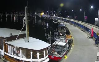 Hel Bulwar - port - 08-08-2026 21:26