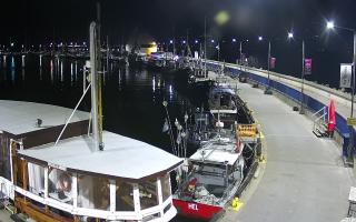 Hel Bulwar - port - 08-08-2026 21:38