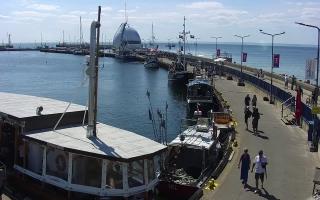 Hel Bulwar - port - 09-08-2026 11:02