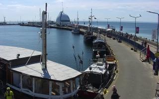 Hel Bulwar - port - 09-08-2026 11:20