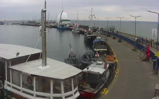 Hel Bulwar - port - 14-09-2026 11:30