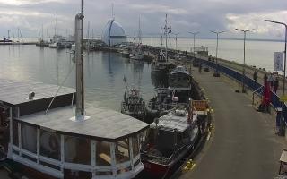 Hel Bulwar - port - 14-09-2026 11:36