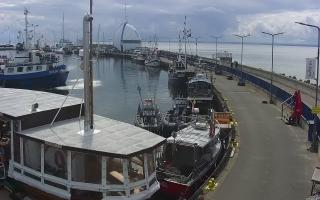 Hel Bulwar - port - 14-09-2026 13:10