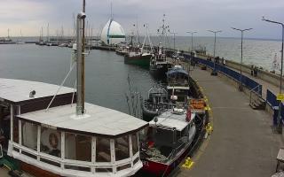 Hel Bulwar - port - 29-09-2026 08:43