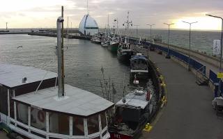 Hel Bulwar - port - 26-10-2026 13:53