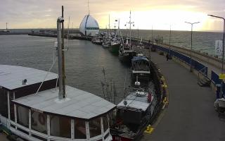 Hel Bulwar - port - 26-10-2026 14:05