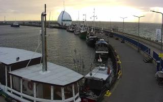 Hel Bulwar - port - 26-10-2026 14:11