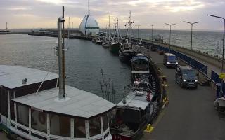 Hel Bulwar - port - 26-10-2026 14:40