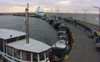 Hel Bulwar - port - 26-10-2026 14:46