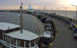 Hel Bulwar - port - 26-10-2026 14:58