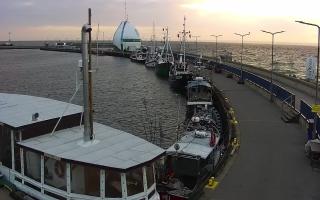 Hel Bulwar - port - 26-10-2026 15:04