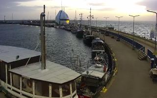 Hel Bulwar - port - 26-10-2026 15:40