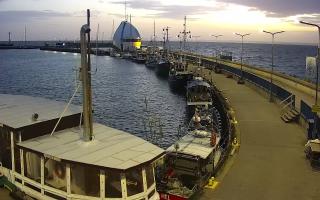 Hel Bulwar - port - 26-10-2026 15:46