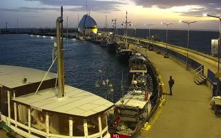 Hel Bulwar - port - 26-10-2026 15:51