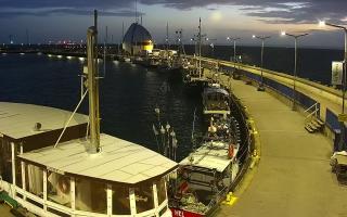 Hel Bulwar - port - 26-10-2026 15:57